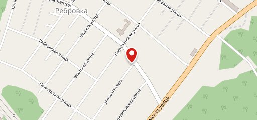 Шустрый пекарь на карте