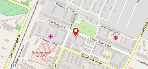 Шутихон на карте