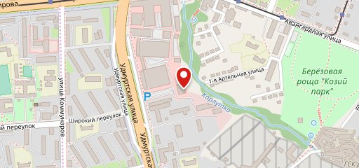 Клуб Шувалов на карте