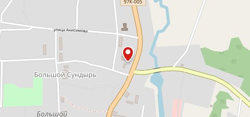 Хавас на карте