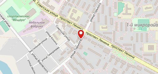 Шварц Кайзер на карте