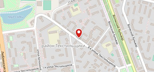 Шварц Брецель на карте