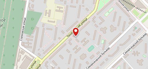 Шварц Брецель на карте