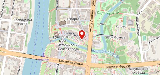 Кафе Шварцвальд на карте