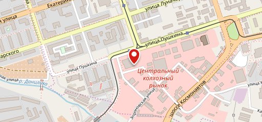 ШвеЯ на карте