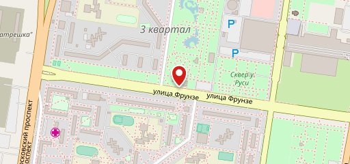 Швейк на карте