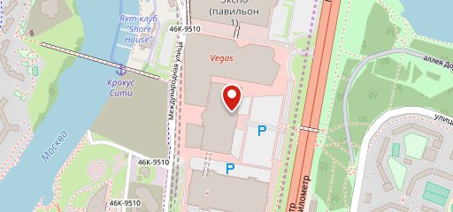 Швили на карте