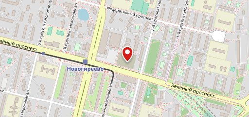 Швили на карте
