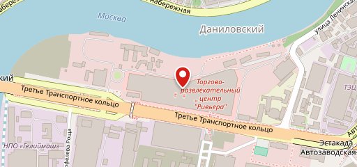 Швили на карте