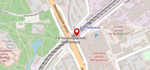 Швили на карте