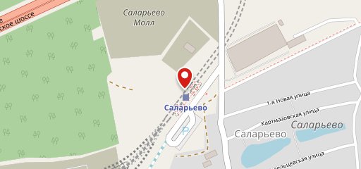 Швили на карте
