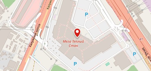 Швили на карте