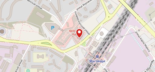 Швили на карте