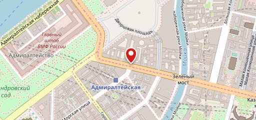 ЦИ Невский 8 на карте