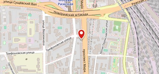Pizza Si на карте
