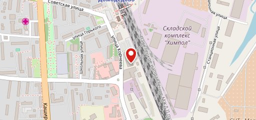 Синьор Помидо на карте
