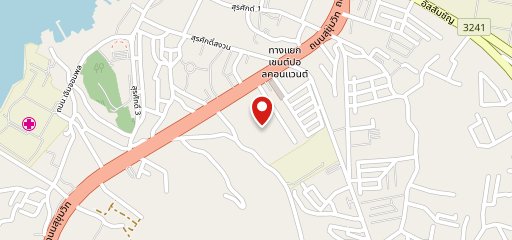 Si Racha Esso Employee Club на карте
