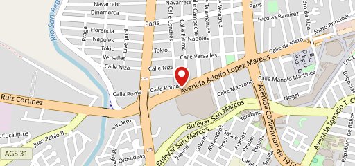 “Si Señor” Tacos De Canasta Calvillo на карте