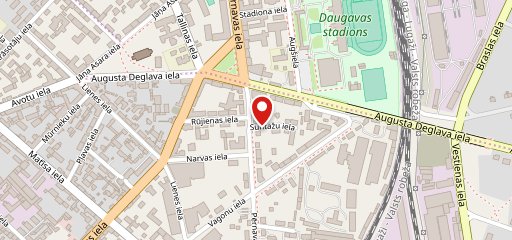 SIA Arat Plus на карте