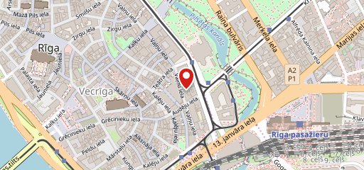 Bristol SIA на карте