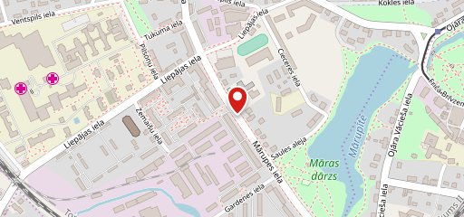 SIA Restaurant Service на карте
