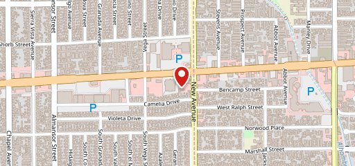 Siam Express на карте