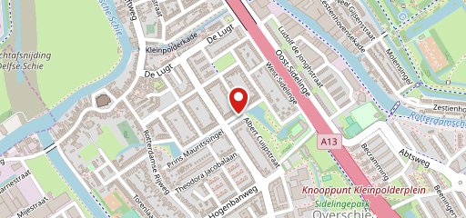 Siam Kitchen на карте