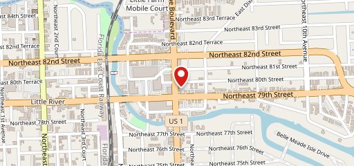 Siam Rice Thai & Sushi Restaurant на карте