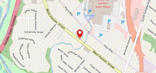 Siam Ruby на карте