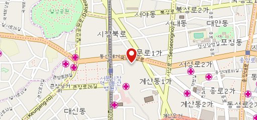 시안 на карте