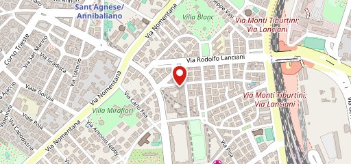Siar Ristorante Bistrot на карте