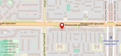 Сиба Кофе на карте