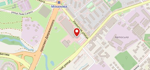 СИБА-Вендинг ООО на карте
