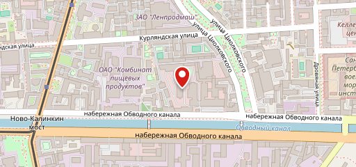 SIBARISTICA Coffee Roasters на карте