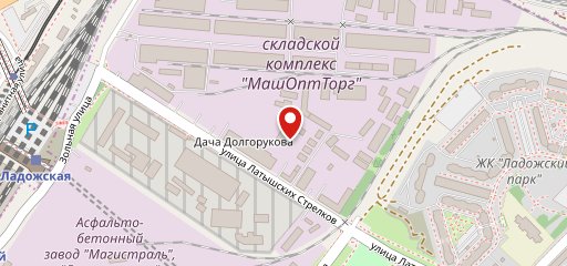 SIBARISTICA Coffee Roasters на карте