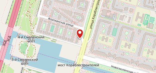 Сибарит на карте