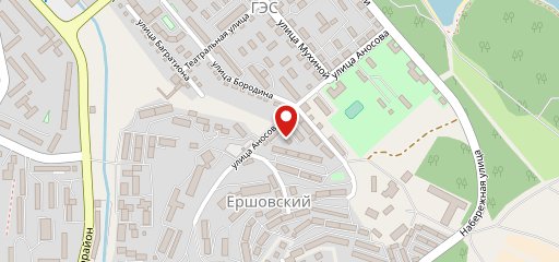 Sibeeria на карте