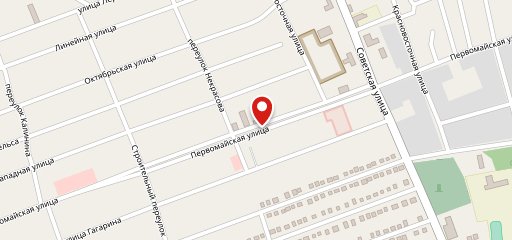 Сиbeerяк на карте