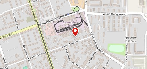 Сибирь на карте