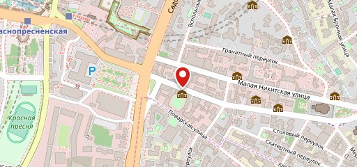 Siberia Moscow на карте