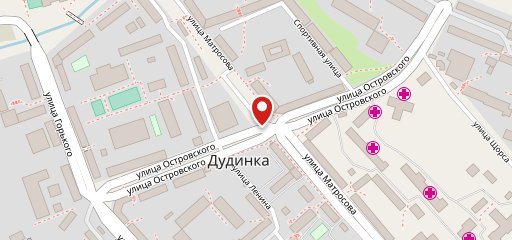Restobar Siberia на карте