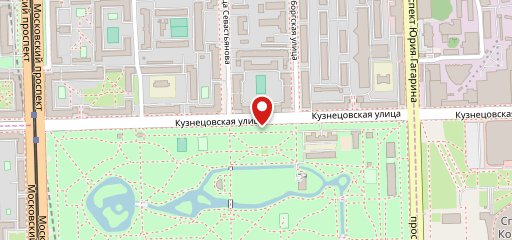 Сибирь на карте