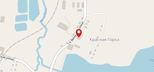 Пиво Сибири на карте