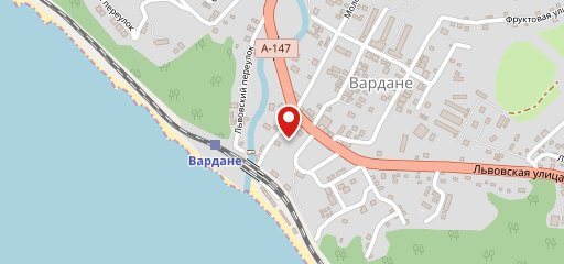 Сибирская Корона на карте