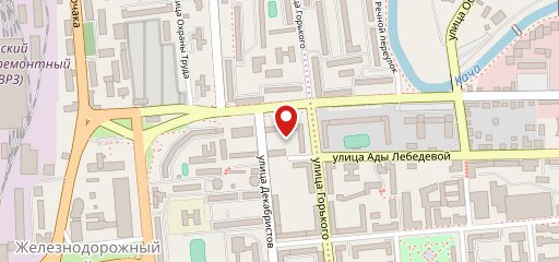 Siberian Granola Lab на карте