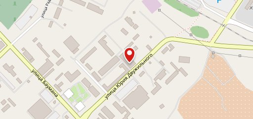 Сибирские блины на карте