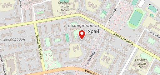 Сибилла на карте