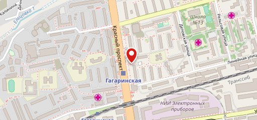 Sibir Beer на карте