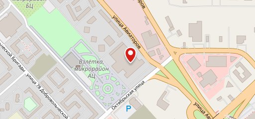 Сибирь Catering на карте