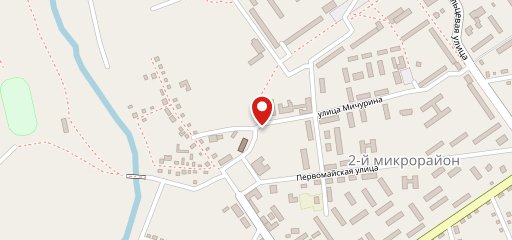 Сибирь на карте